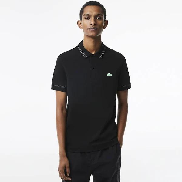 Men's Cotton Piqué Polo Shirt