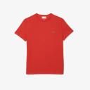 Men's Crew Neck Pima Cotton Jersey T-Shirt