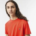 Men's Crew Neck Pima Cotton Jersey T-Shirt