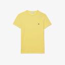 Men's Crew Neck Pima Cotton Jersey T-Shirt