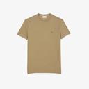 Men's Crew Neck Pima Cotton Jersey T-Shirt
