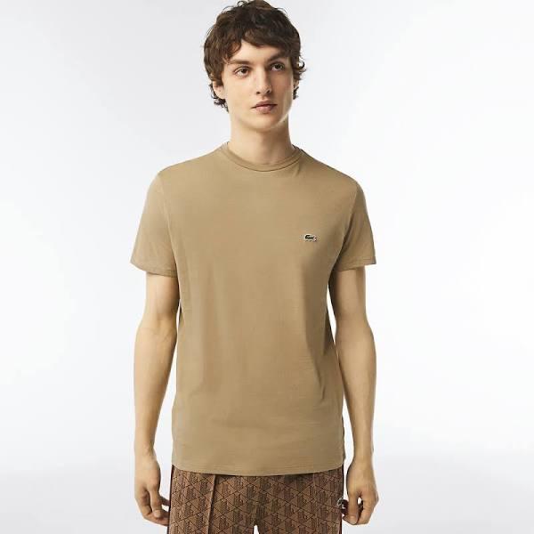 Men's Crew Neck Pima Cotton Jersey T-Shirt