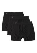 Men's Everyday Long Boxers | Organic Bamboo Boxers | Boody, Black / XL