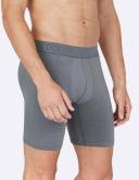 Men's Everyday Long Boxers | Organic Bamboo Boxers | Boody, Black / XL