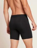 Men's Everyday Long Boxers | Organic Bamboo Boxers | Boody, Black / XL