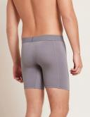 Men's Everyday Long Boxers | Organic Bamboo Boxers | Boody, Black / XL
