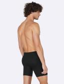 Men's Everyday Long Boxers | Organic Bamboo Boxers | Boody, Black / XL