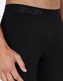 Men's Everyday Long Boxers | Organic Bamboo Boxers | Boody, Black / XL