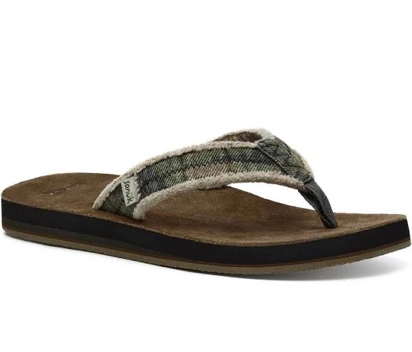 Men's FRAID Not ST Woodland Camo Woodland Camo / 07