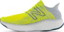 Men's Fresh Foam 1080v11 Running Shoe- Sulphur Yellow/Light Slate, 10 / D