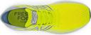 Men's Fresh Foam 1080v11 Running Shoe- Sulphur Yellow/Light Slate, 10 / D