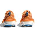 Men's Hoka Bondi 8 Running Shoes, 9.5, Orange