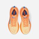 Men's Hoka Bondi 8 Running Shoes, 9.5, Orange