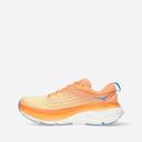 Men's Hoka Bondi 8 Running Shoes, 9.5, Orange