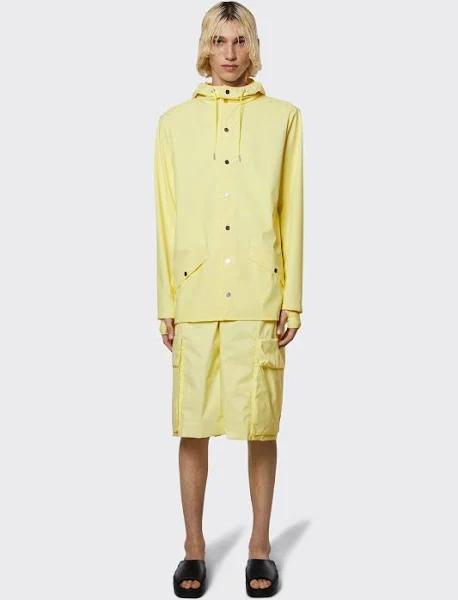 Men's Jacket | Buy Men's Jacket from Rains Straw / XL