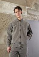 Men's Jacket Carhartt WIP OG Santa FE Jacket I030288 Black / Black