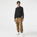 Men's Kangaroo Pocket Organic Cotton Hooded Sweatshirt