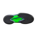 Men's Kaos Swift Tennis Shoe (2022) Black/China Blue/Green / 9.5 US