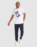 Men's Kiley Tee 3XL / White / White