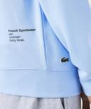 Men's Lacoste Classic Fit Solid Hooded Sweatshirt
