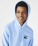 Men's Lacoste Classic Fit Solid Hooded Sweatshirt