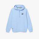 Men's Lacoste Classic Fit Solid Hooded Sweatshirt