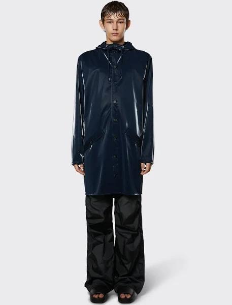 Men's Long Jacket | Buy Men's Long Jacket from Rains Ink / L
