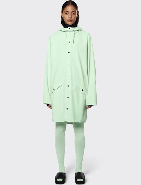 Men's Long Jacket | Buy Men's Long Jacket from Rains Mineral / XL