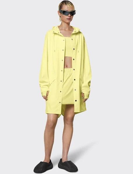 Men's Long Jacket | Buy Men's Long Jacket from Rains Straw / XL