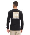 Men's Long-Sleeve Box NSE Tee