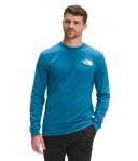 Men's Long-Sleeve Box NSE Tee