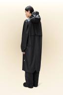 Men's Longer Jacket | Buy Men's Longer Jacket from Rains Metallic Grey / S