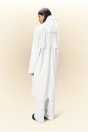 Men's Longer Jacket | Buy Men's Longer Jacket from Rains Metallic Grey / S