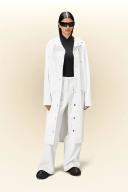 Men's Longer Jacket | Buy Men's Longer Jacket from Rains Metallic Grey / S