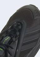 Men's Low Top Sneakers Adidas Oztral Black