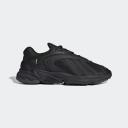 Men's Low Top Sneakers Adidas Oztral Black
