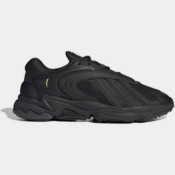 Men's Low Top Sneakers Adidas Oztral Black