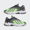Men's Low Top Sneakers Adidas Oztral Green