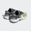 Men's Low Top Sneakers Adidas Oztral Green