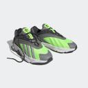 Men's Low Top Sneakers Adidas Oztral Green