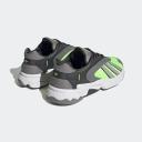 Men's Low Top Sneakers Adidas Oztral Green