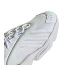 Men's Low Top Sneakers Adidas Oztral White