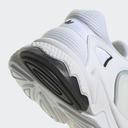 Men's Low Top Sneakers Adidas Oztral White