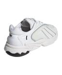 Men's Low Top Sneakers Adidas Oztral White