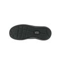 Men's Miles Casual Shoes by Drew in Black Nubuck Leather (Size 12 M)
