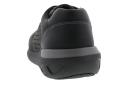 Men's Miles Casual Shoes by Drew in Black Nubuck Leather (Size 8 1/2 M)