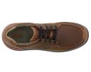 Men's Miles Casual Shoes by Drew in Camel Leather (Size 9 1/2 M)