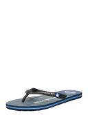 Men's Molokai Massive Flip Flops (S000006844021 Navy Blazer 45)