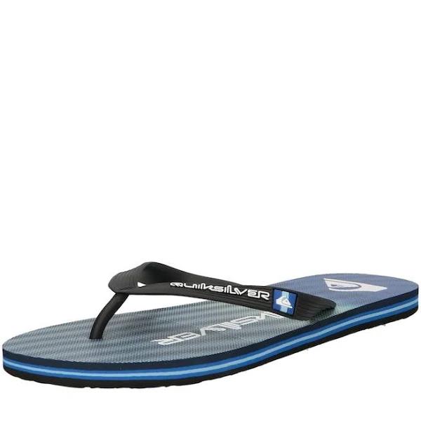 Men's Molokai Massive Flip Flops (S000006844021 Navy Blazer 45)
