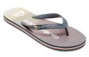 Men's Molokai Massive Flip Flops (S000006844038 Grey - Orange Grey 44)